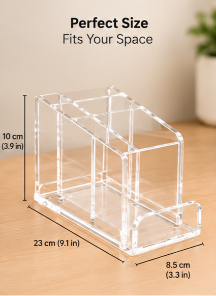 Multi remote holder(acrylic)