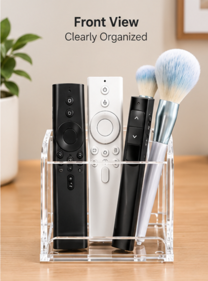 Multi remote holder(acrylic)